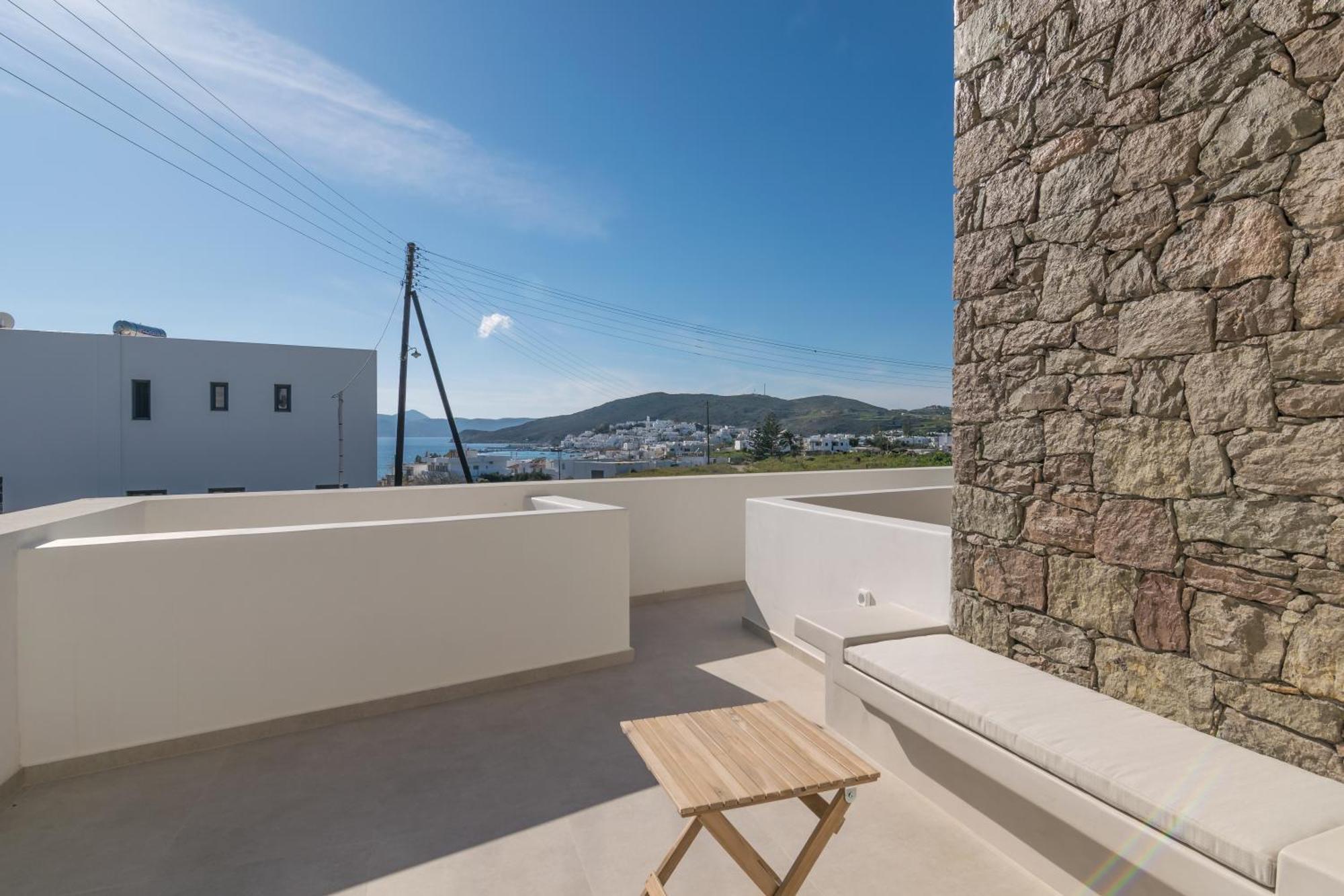 Afroessa Milos Adamantas  Exterior photo