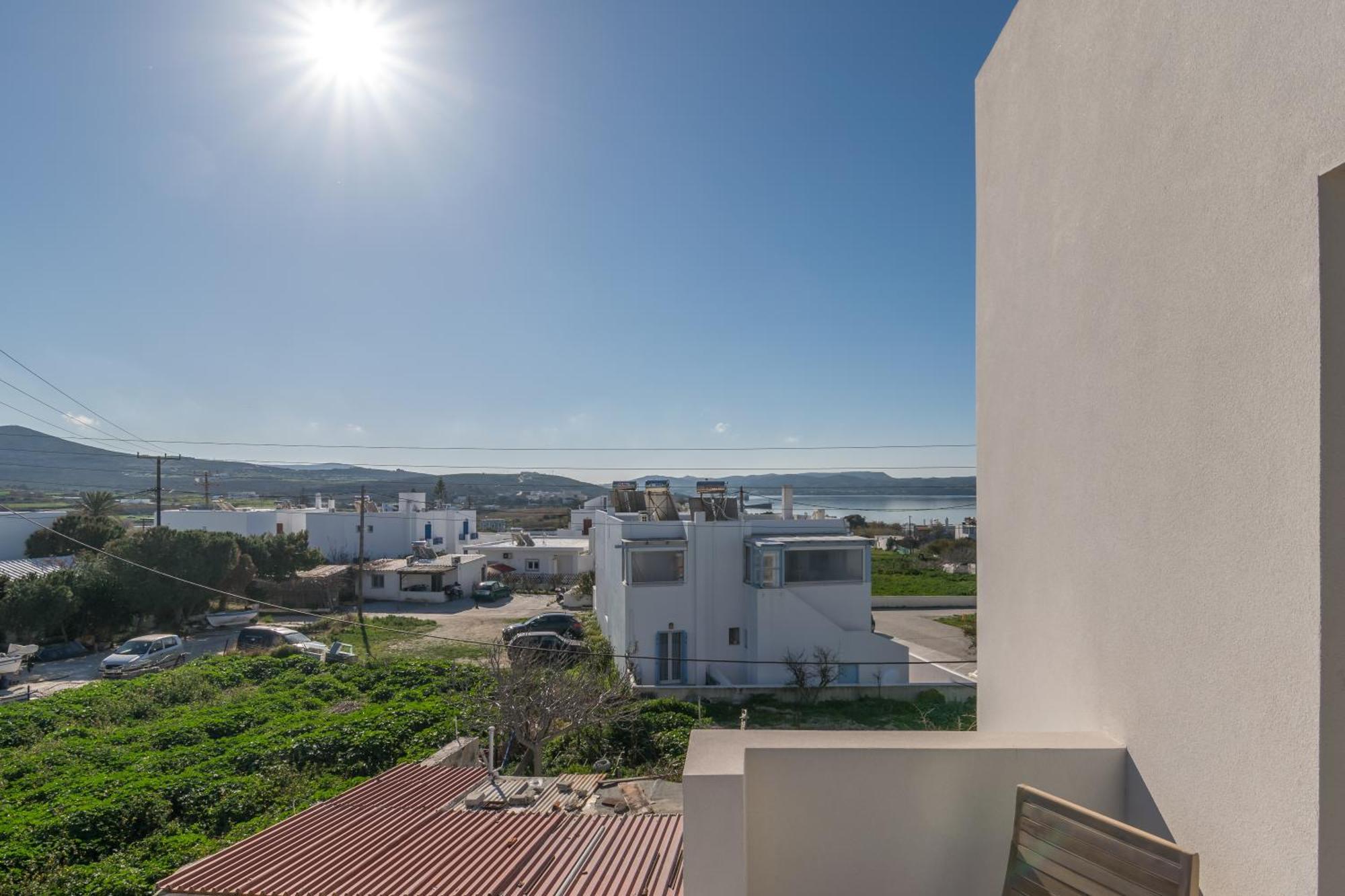 Afroessa Milos Adamantas  Exterior photo