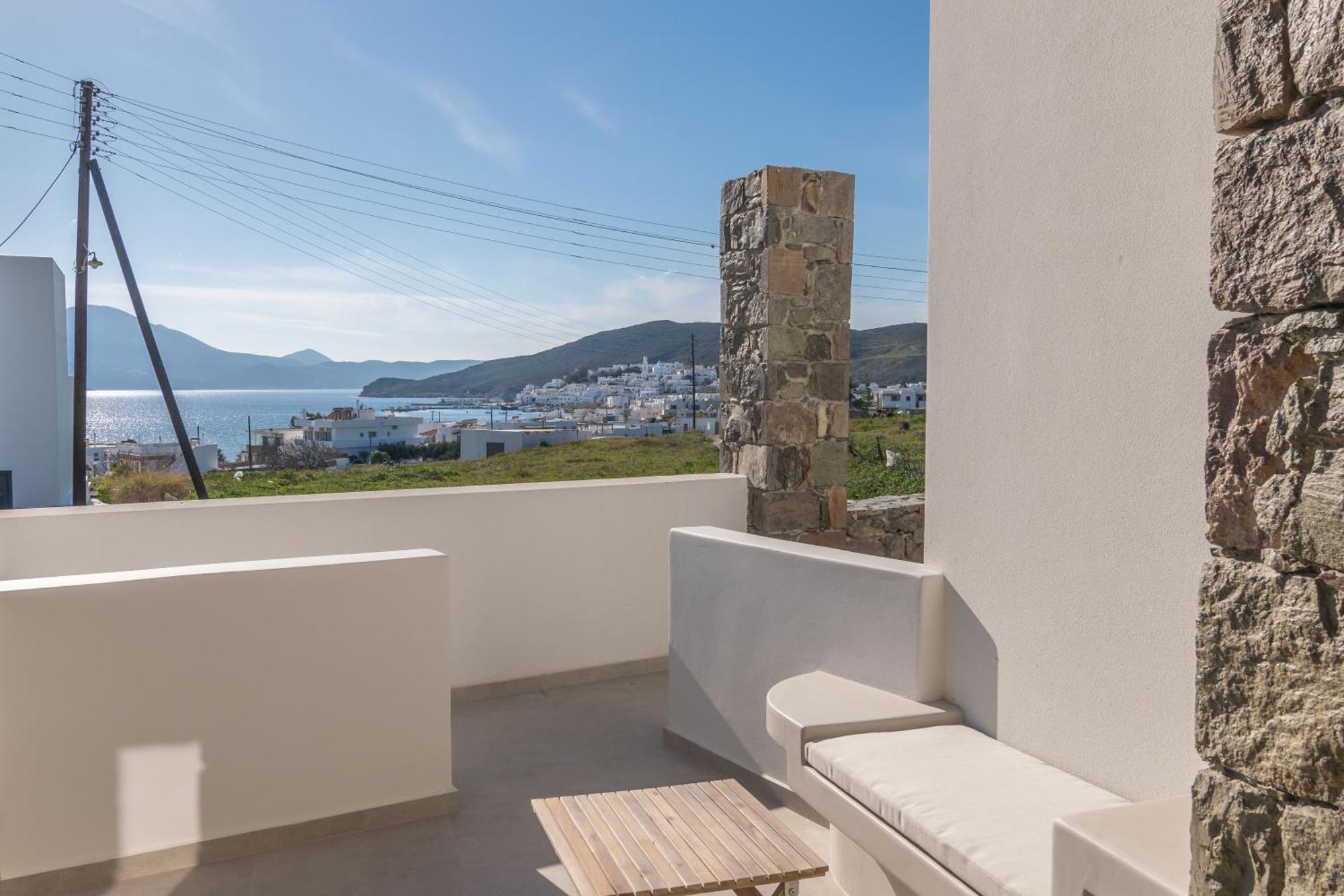 Afroessa Milos Adamantas  Exterior photo